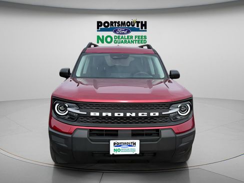 New 2026 Ford Bronco Sport Big Bend AWD/4WD image 10