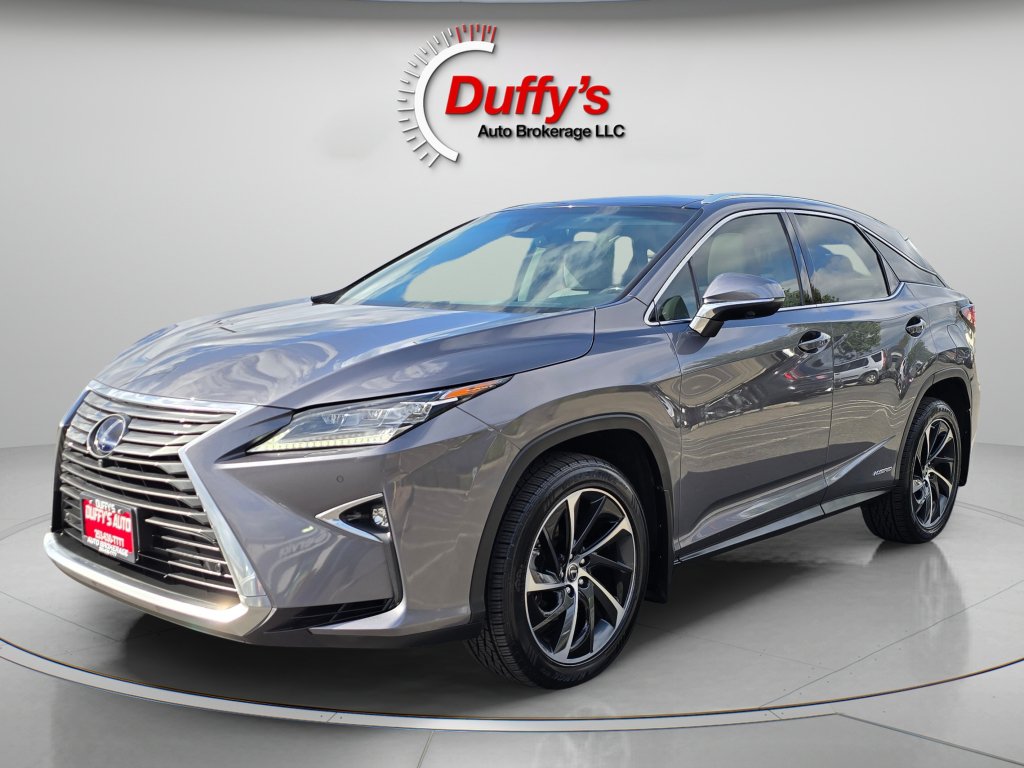 Used 2019 Lexus RX 450h AWD w/ Luxury Package image 18