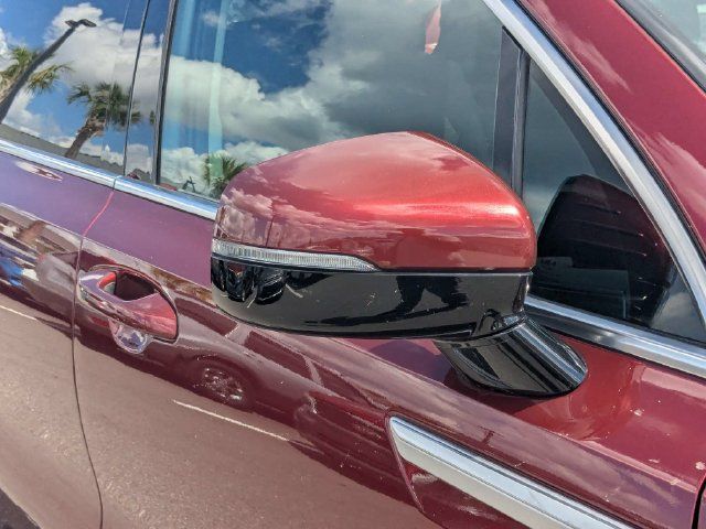 Used 2025 Kia Sorento LX FWD image 10