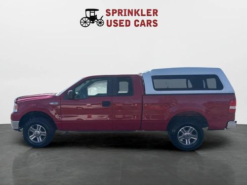 Used 2007 Ford F150 STX AWD/4WD image 7