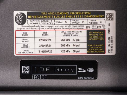 Used 2022 Land Rover Range Rover Sport Autobiography image 96