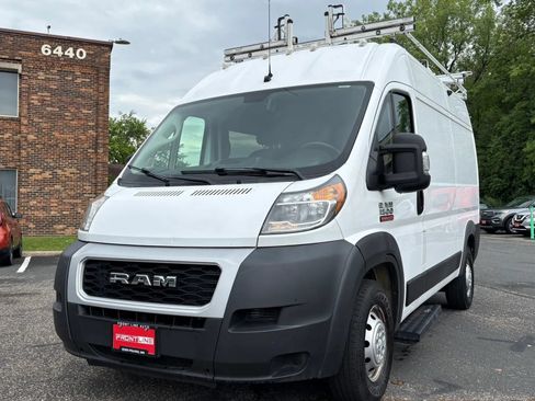 Used 2021 RAM ProMaster 1500 FWD image 13