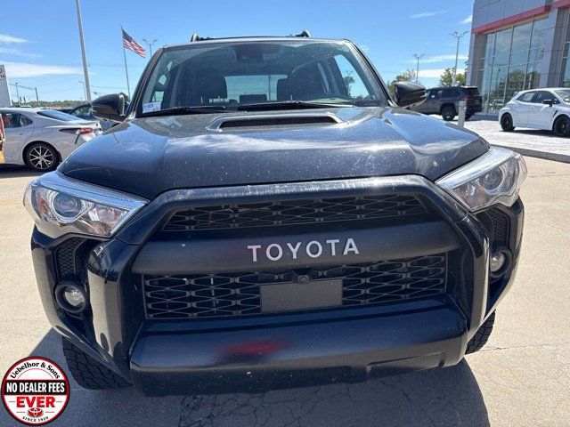 Used 2024 Toyota 4Runner TRD Pro AWD/4WD image 13