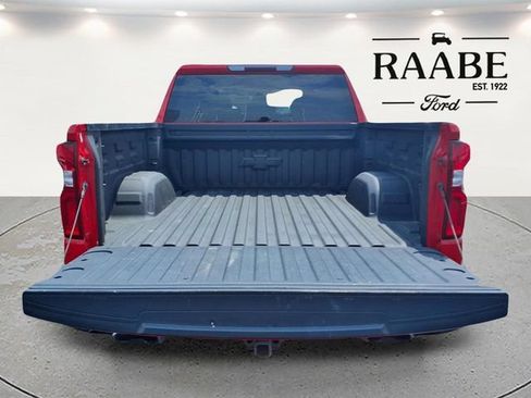 Used 2020 Chevrolet Silverado 1500 Custom Trail Boss w/ Custom Convenience Package AWD/4WD image 10