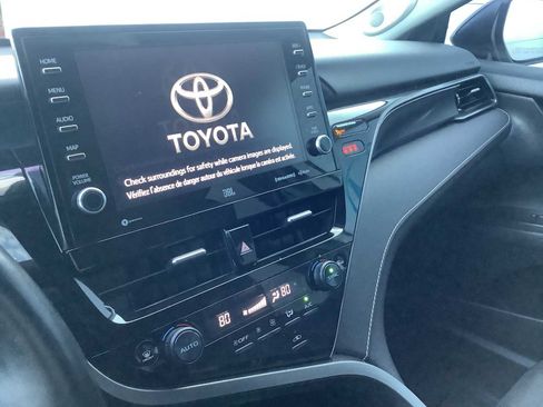 Used 2023 Toyota Camry XSE w/ Navigation Package image 17