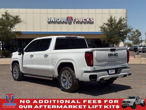 Used 2024 GMC Sierra 1500 Denali Ultimate AWD/4WD image 13