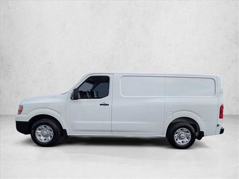 Used 2018 Nissan NV 1500 SV image 9