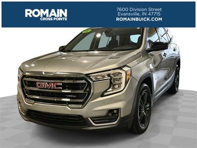 Used 2023 GMC Terrain AT4 w/ Infotainment Package II