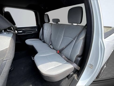 Used 2022 RAM 2500 Big Horn w/ Cold Weather Group AWD/4WD image 21