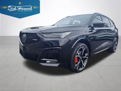 New 2026 Acura MDX Type S