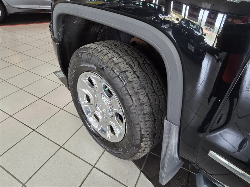 Used 2014 GMC Sierra 1500 SLE AWD/4WD image 35