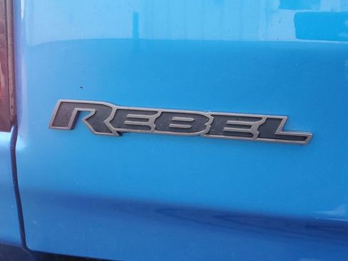 Used 2021 RAM 1500 Rebel w/ Rebel Level 2 Equipment Group image 3