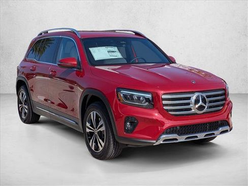 New 2026 Mercedes-Benz GLB 250 image 7
