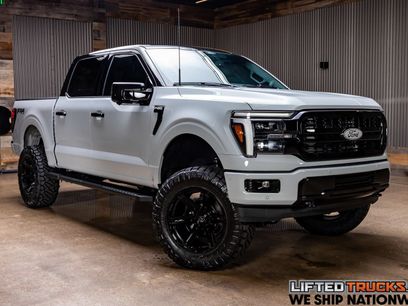Used 2026 Ford F150 Lariat w/ Equipment Group 502A High