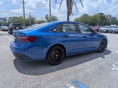 Certified 2024 Volkswagen Jetta GLI 40th Anniversary Edition FWD image 6