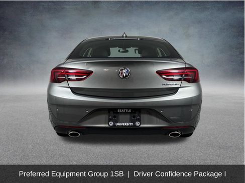 Used 2019 Buick Regal Preferred w/ Driver Confidence Package I FWD image 8