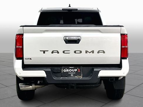 New 2026 Toyota Tacoma Limited image 4