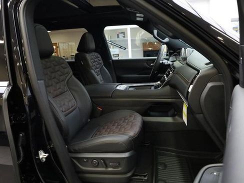New 2026 Nissan Armada Platinum Reserve AWD/4WD image 31