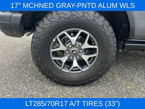 New 2025 Ford Bronco Badlands image 22