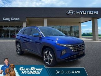 Used 2024 Hyundai Tucson Limited AWD/4WD video 2