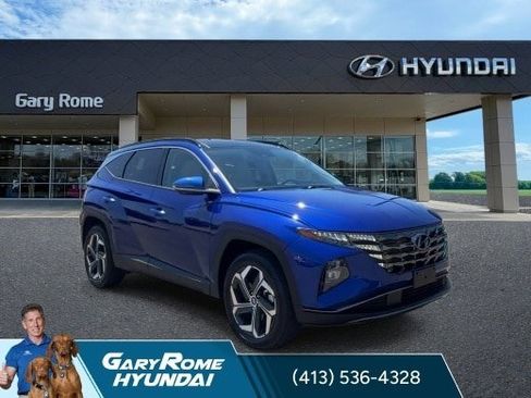 Used 2024 Hyundai Tucson Limited AWD/4WD image 2