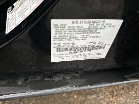 Used 2020 Ford EcoSport S image 25