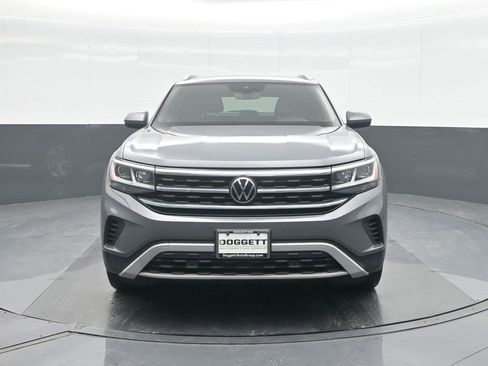 Used 2020 Volkswagen Atlas Cross Sport SEL image 5