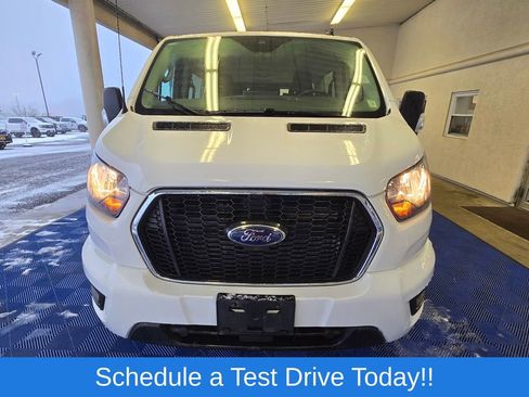 Used 2024 Ford Transit 350 XLT image 3