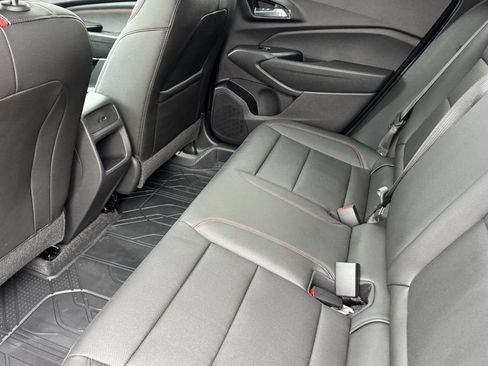 New 2026 Chevrolet Trax RS w/ Sunroof Package FWD image 12