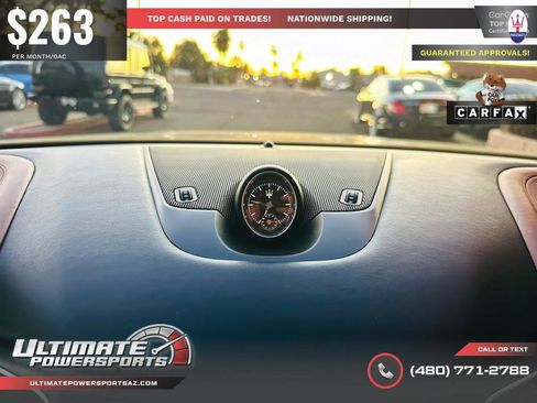 Used 2017 Maserati Levante S AWD/4WD image 27