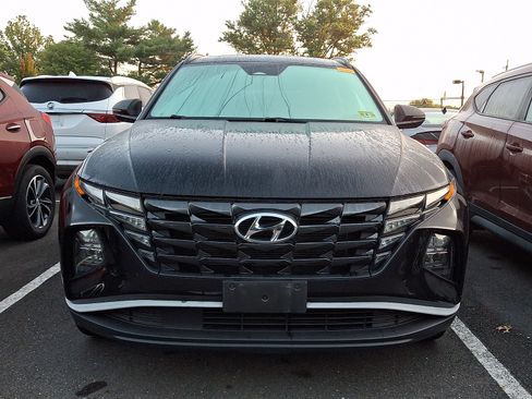 Used 2022 Hyundai Tucson SEL w/ Convenience Package AWD/4WD image 3