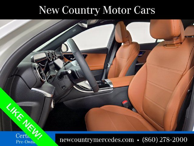 Certified 2025 Mercedes-Benz C 300 4MATIC Sedan image 15