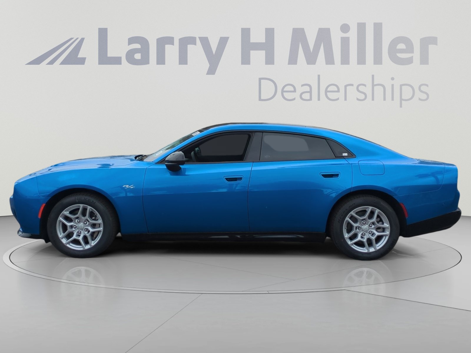 New 2026 Dodge Charger R/T w/ Driver Convenience Group AWD/4WD image 2
