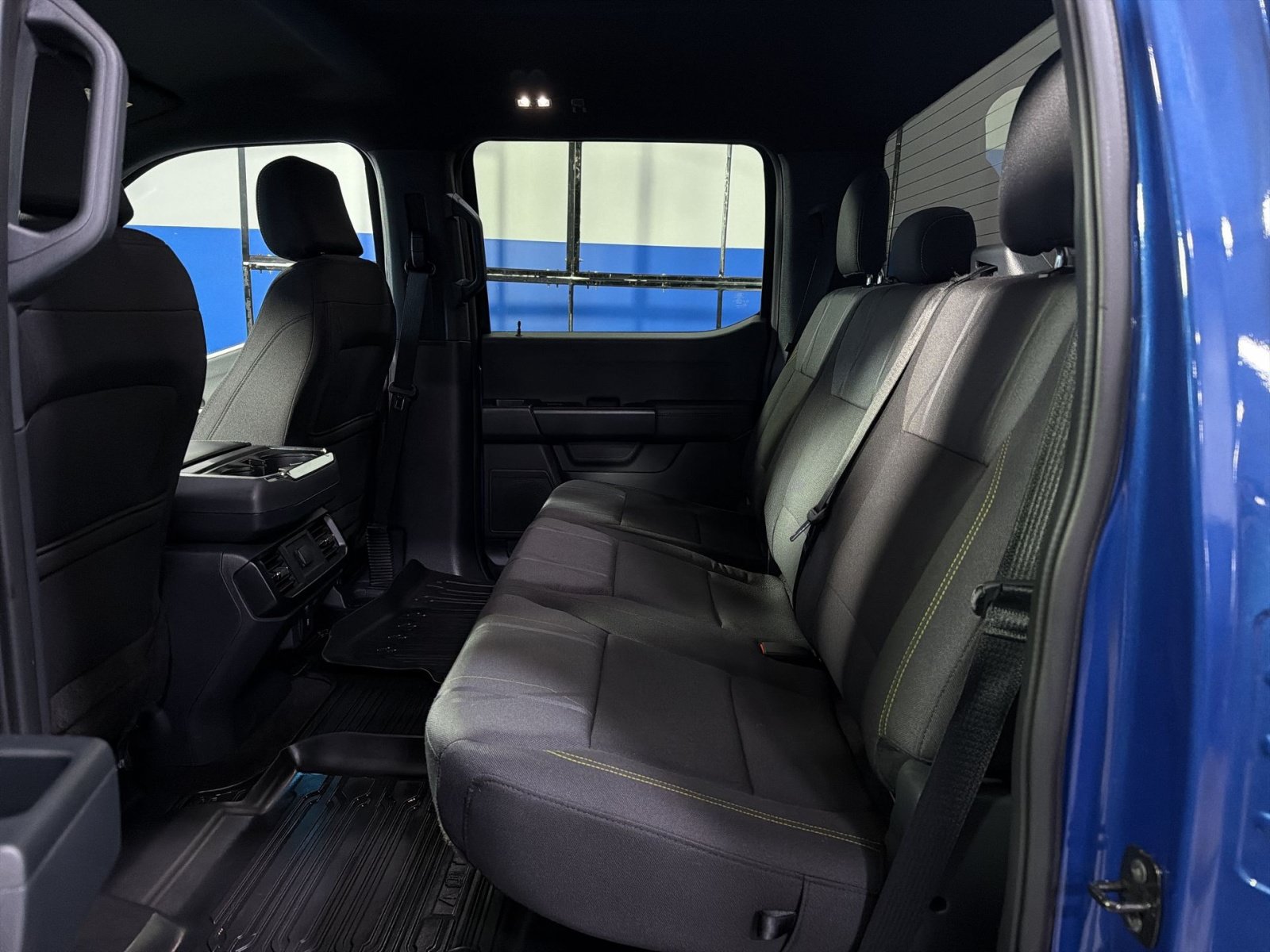 Used 2025 Ford F150 STX w/ Equipment Group 200A AWD/4WD image 26