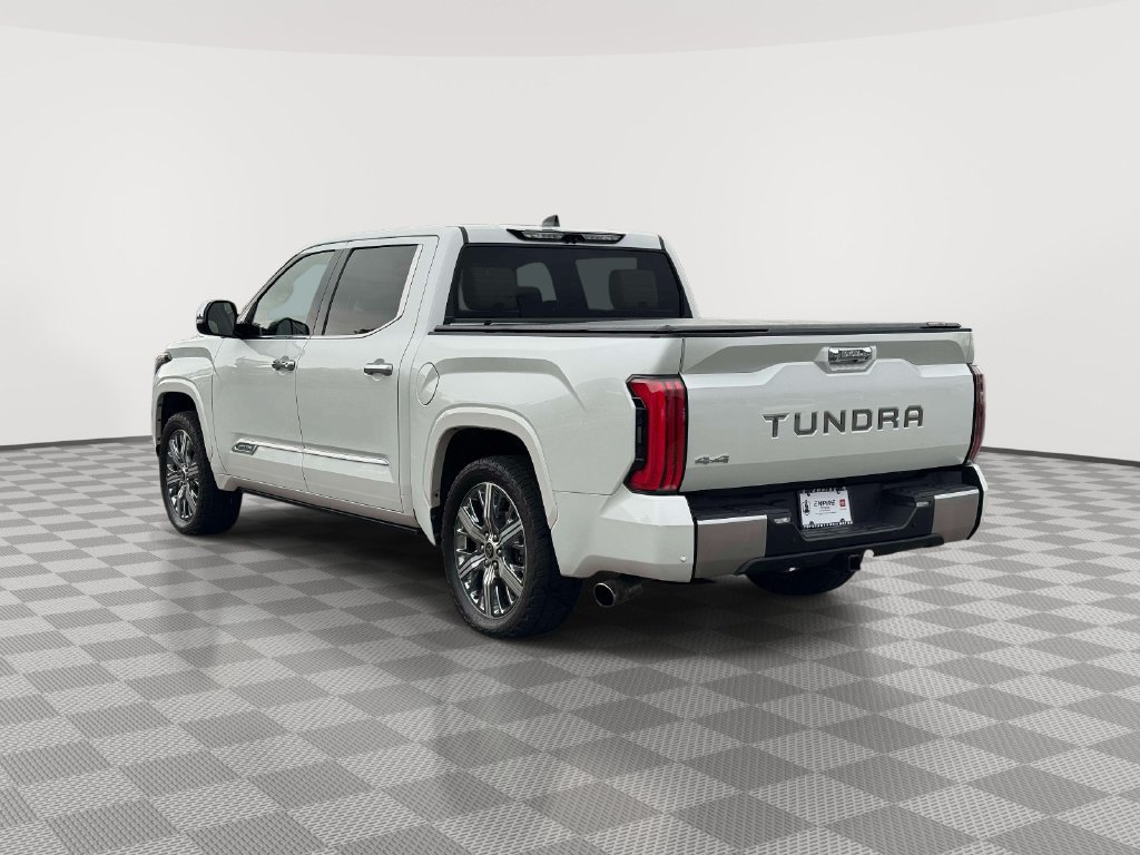 Used 2022 Toyota Tundra Capstone AWD/4WD image 5