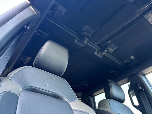 New 2025 Ford Bronco Outer Banks image 21