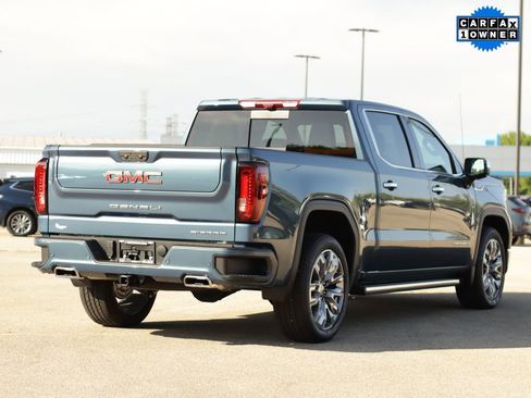Used 2026 GMC Sierra 1500 Denali w/ Denali Reserve Package AWD/4WD image 7