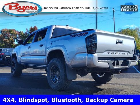 Used 2020 Toyota Tacoma TRD Off-Road image 8