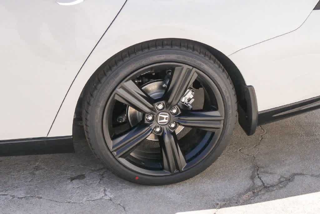 New 2026 Honda Accord Sport image 6