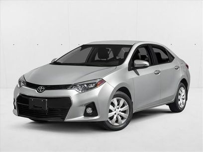 Used 2014 Toyota Corolla S w/ Driver Convenience Package