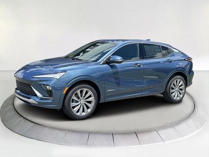 New 2025 Buick Envista Avenir