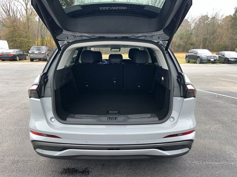 New 2026 Lincoln Nautilus Reserve w/ Jet Appearance Package image 15