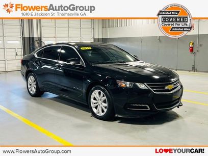 Used 2019 Chevrolet Impala LT w/ LT Convenience Package