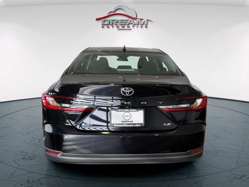 Used 2025 Toyota Camry LE FWD image 18