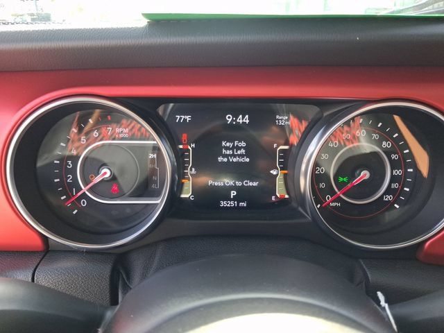 Used 2021 Jeep Gladiator Rubicon AWD/4WD image 15