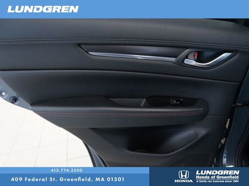 Used 2024 MAZDA CX-5 Carbon Edition image 28