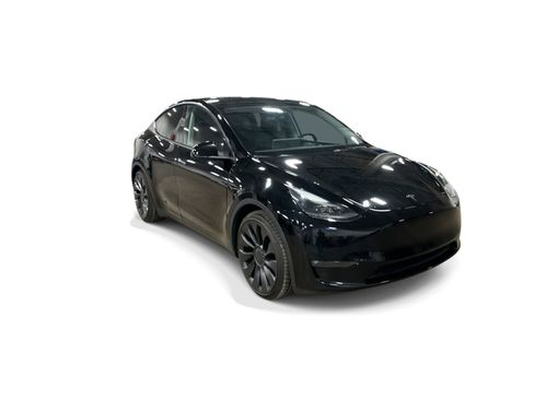 Certified 2022 Tesla Model Y Performance AWD/4WD image 8