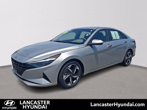 Certified 2023 Hyundai Elantra SEL w/ Convenience Package FWD image 1