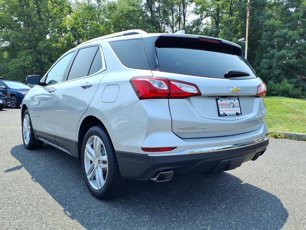 Used 2020 Chevrolet Equinox Premier AWD/4WD image 21