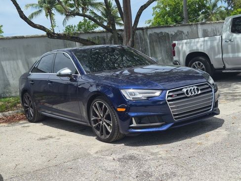 Used 2018 Audi S4 Prestige AWD/4WD image 3
